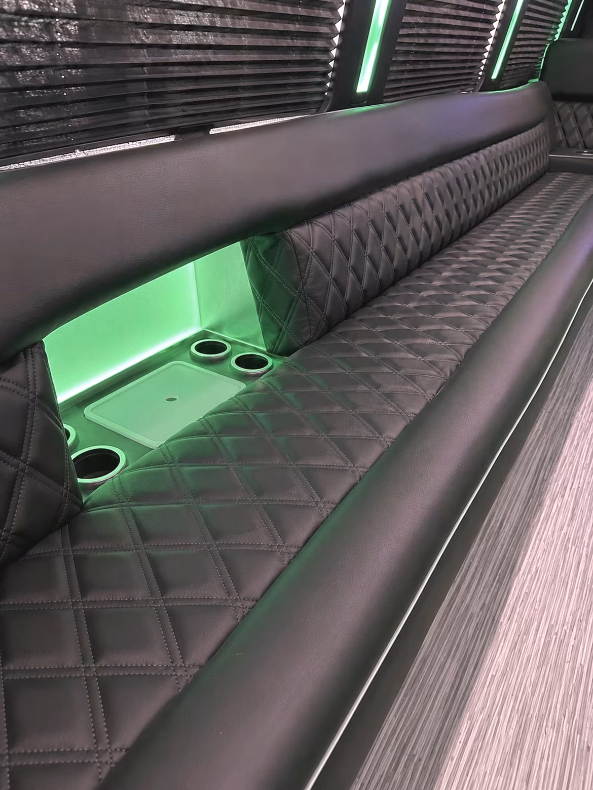 Baton Rouge Birthday, Sweet 16, & Quinceañera Party Bus Rentals